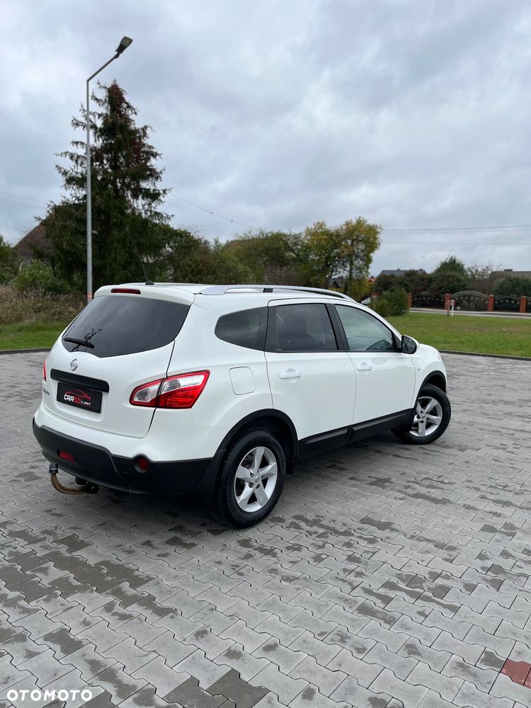 Nissan Qashqai+2 1.6 Acenta - 19