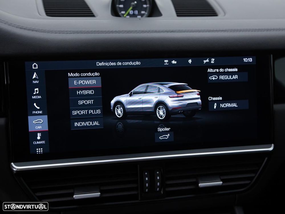 Porsche Cayenne S E-Hybrid - 34