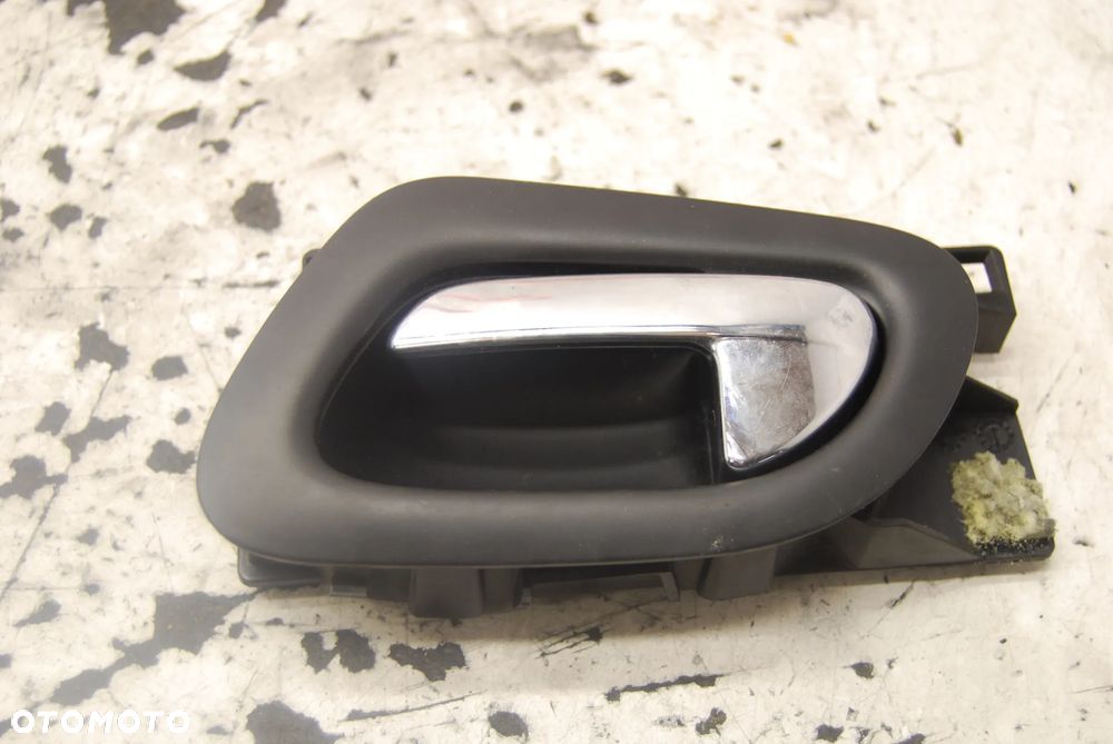 KLAMKA WEWNĘTRZNA LEWY PRZÓD TYŁ 9683446177 9683446877 CITROEN C3 PICASSO 2009R. - 3