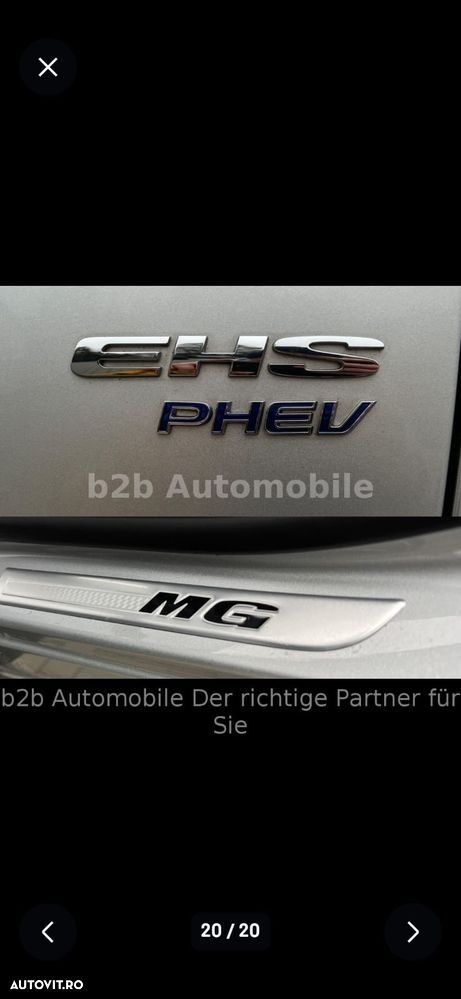 MG EHS 1.5 T-GDi AT PHEV Exclusive - 13