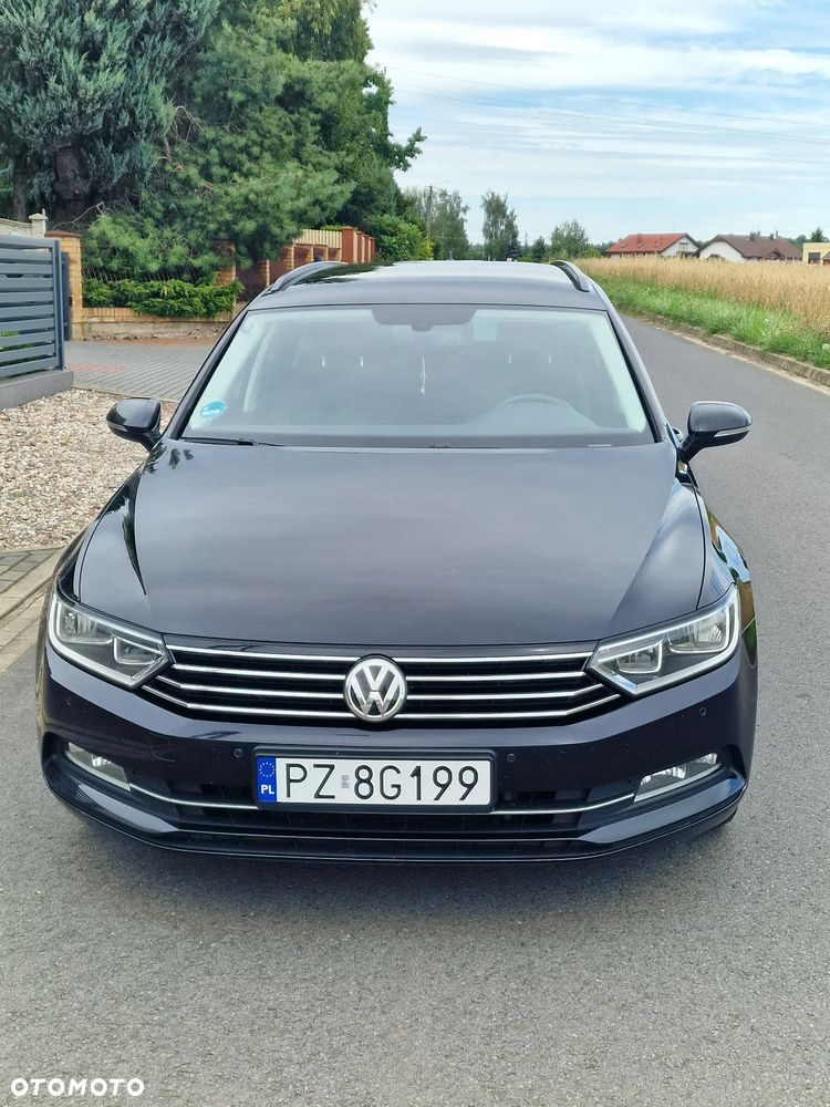 Volkswagen Passat Variant 2.0 TDI BMT Comfortline - 2