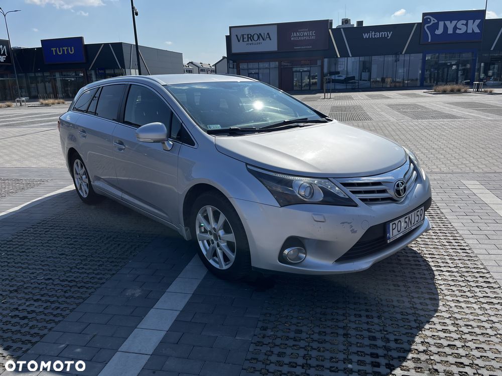 Toyota Avensis 2.0 Premium MS - 2