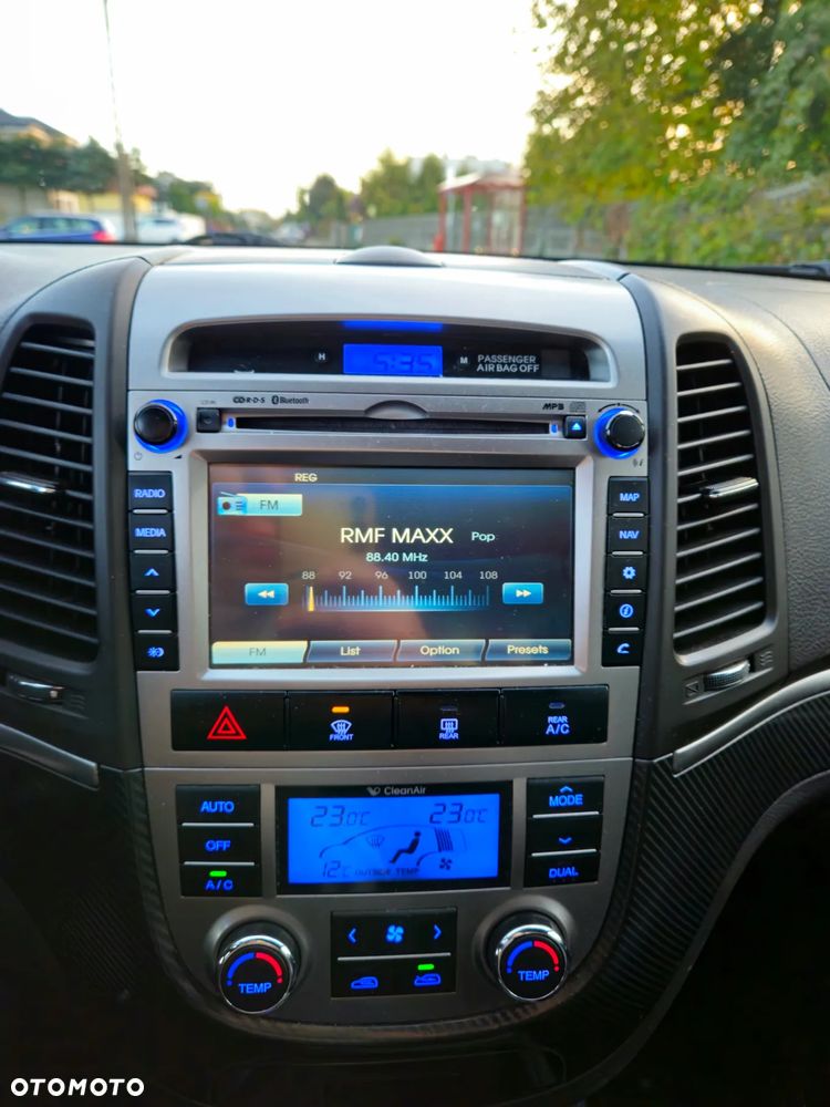 Hyundai Santa Fe 2.2 CRDi 4WD Automatik Premium - 13
