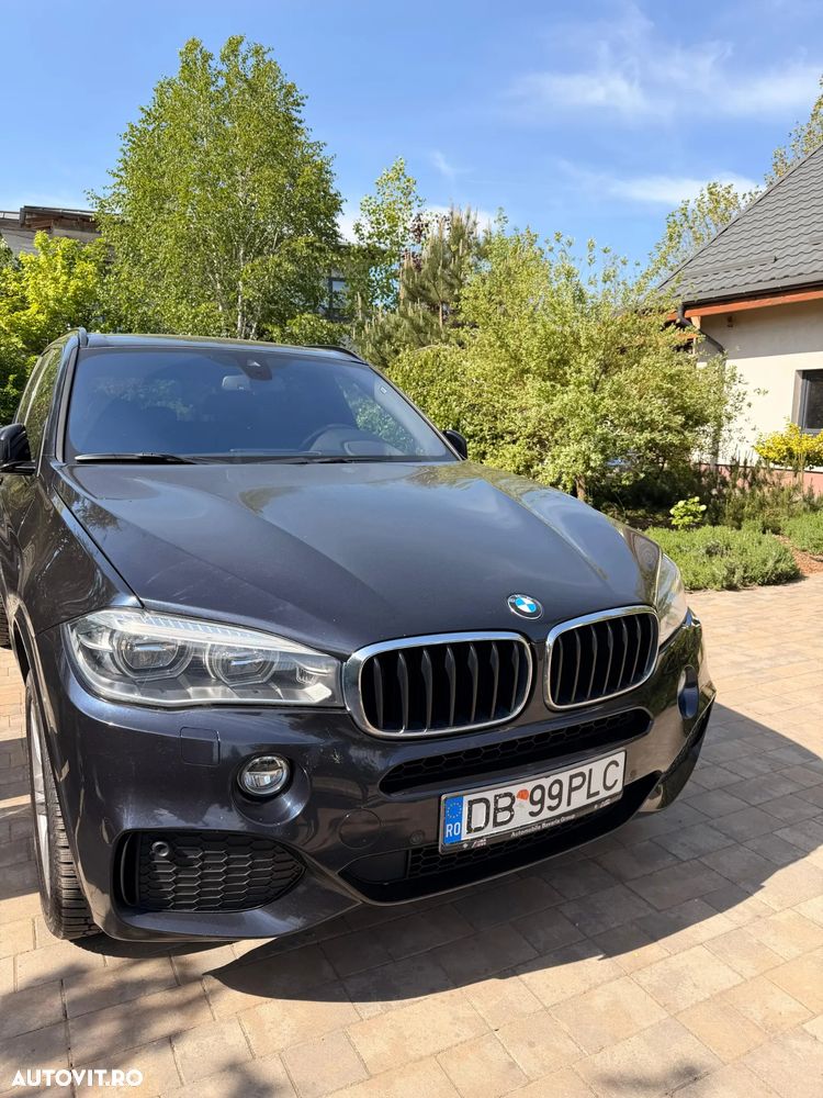 BMW X5 xDrive25d Sport-Aut. - 1