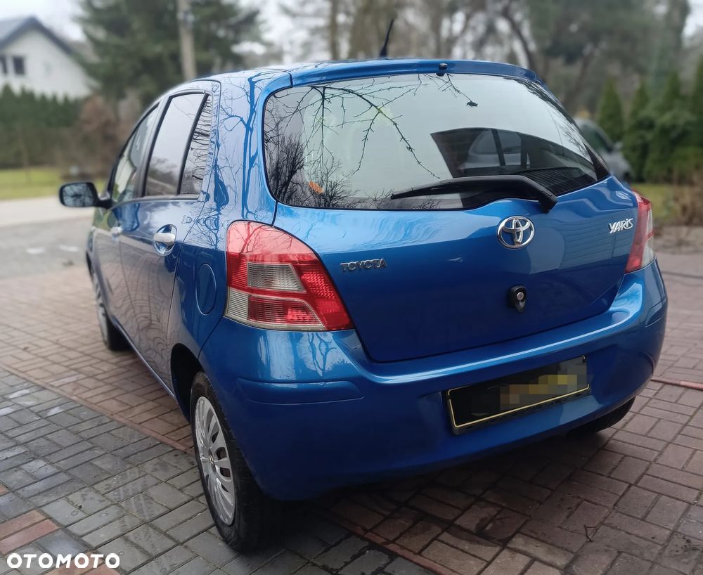 Toyota Yaris 1.33 VVT-i Sol - 12