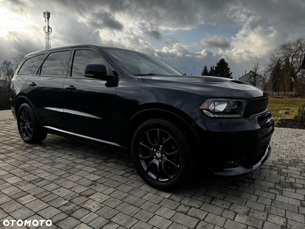 Dodge Durango 5,7 R/T - 33
