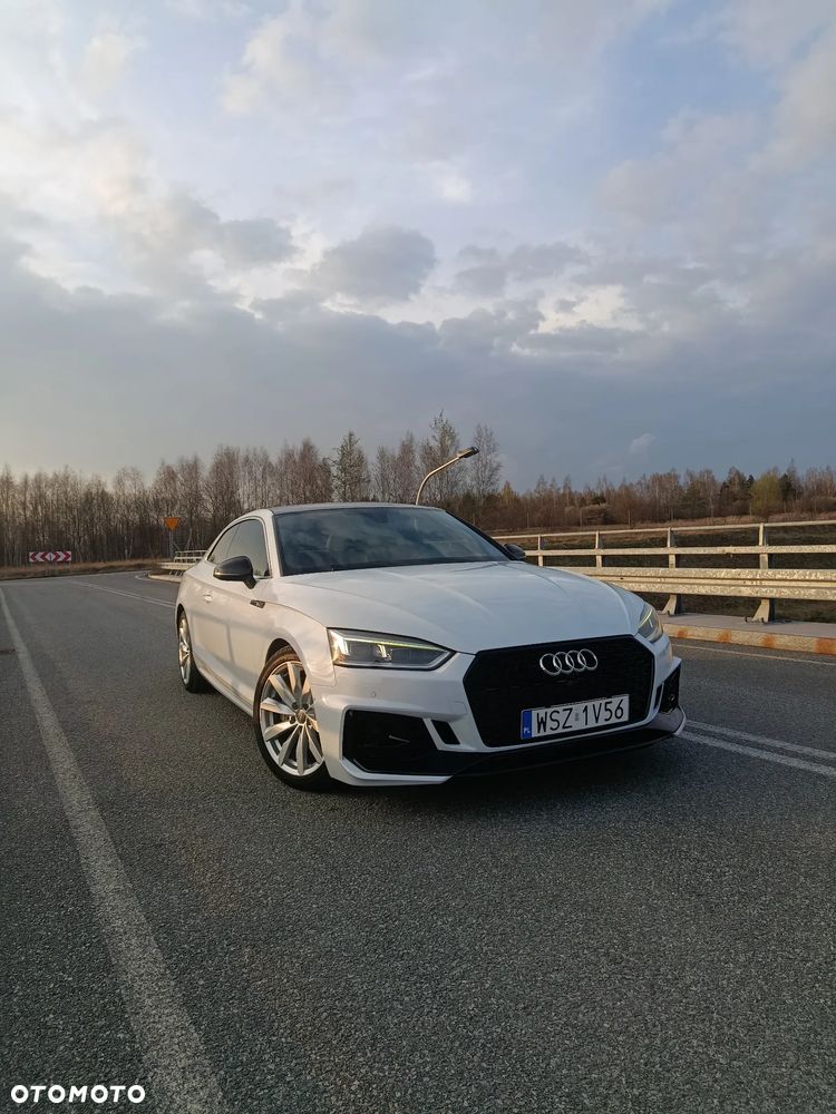 Audi A5 Coupé 2.0 TFSI quattro S tronic - 1