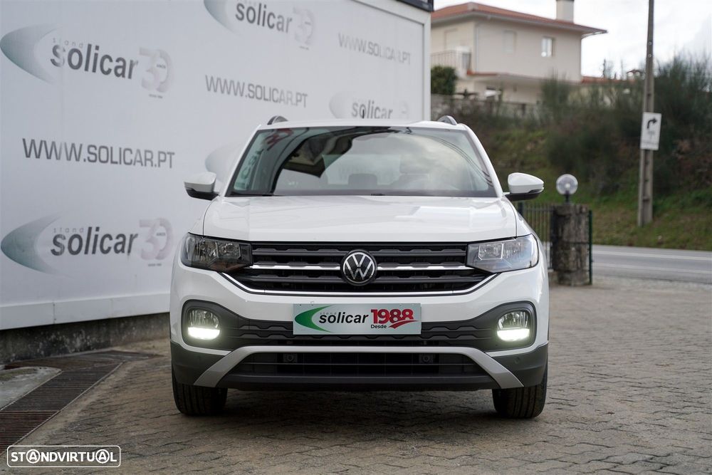 VW T-Cross 1.0 TSI BlackStyle - 7