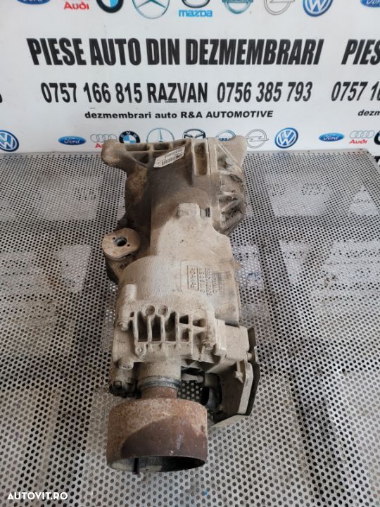 Grup Diferential Spate Haldex Complet Volvo XC60 V70 XC70 2.4 Diesel Euro 5 4x4 An 2007-2013 - 1