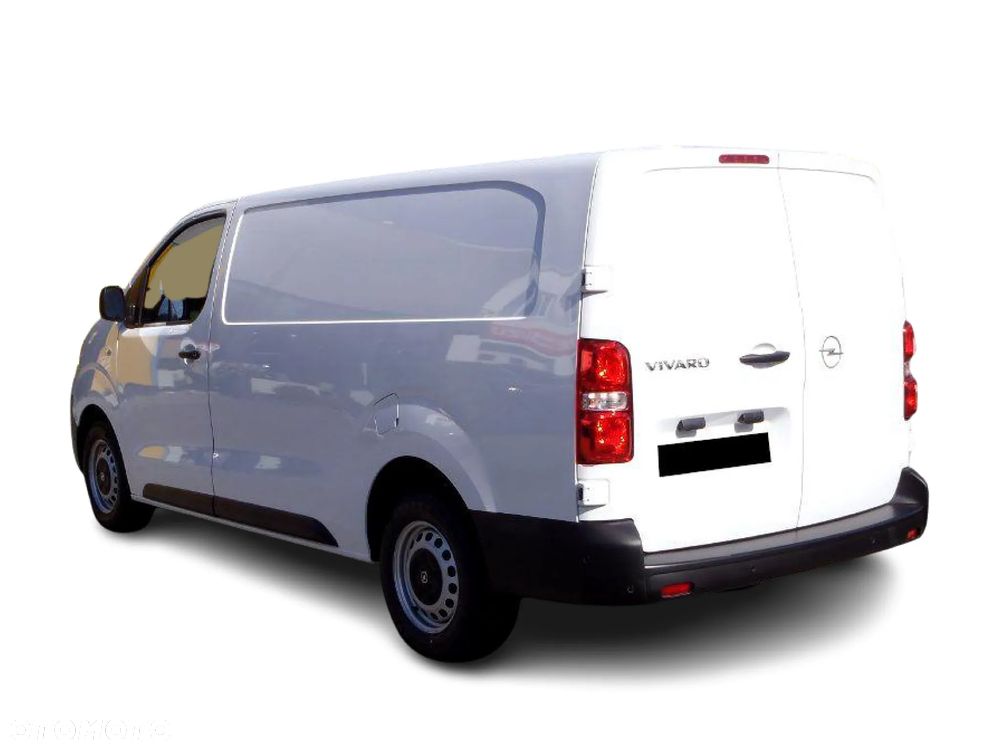 Opel Vivaro Furgon XL 150KM AT8 - 3