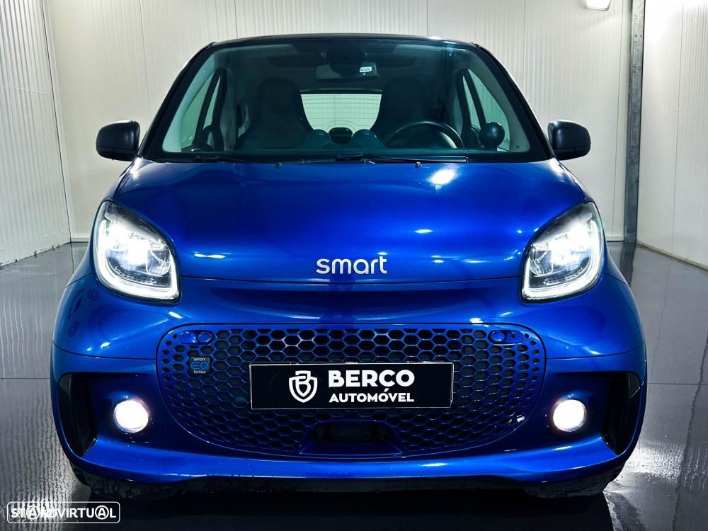 Smart Fortwo Coupé 2020 photo 2