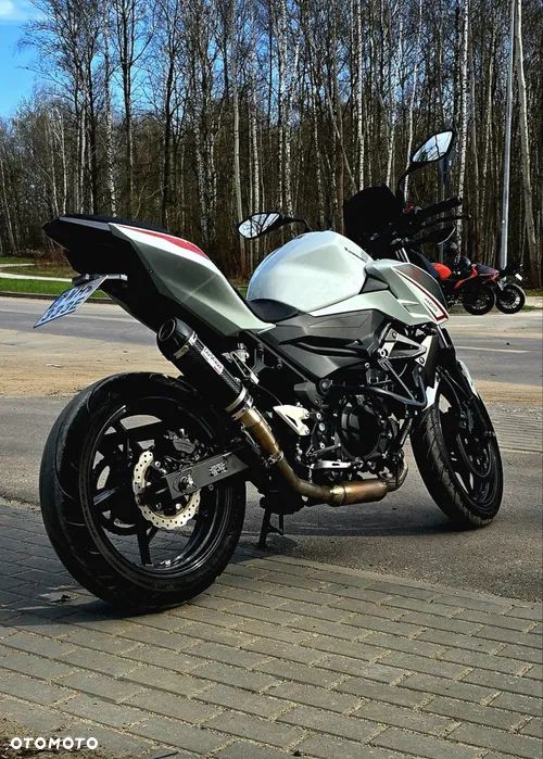 Kawasaki Z - 2