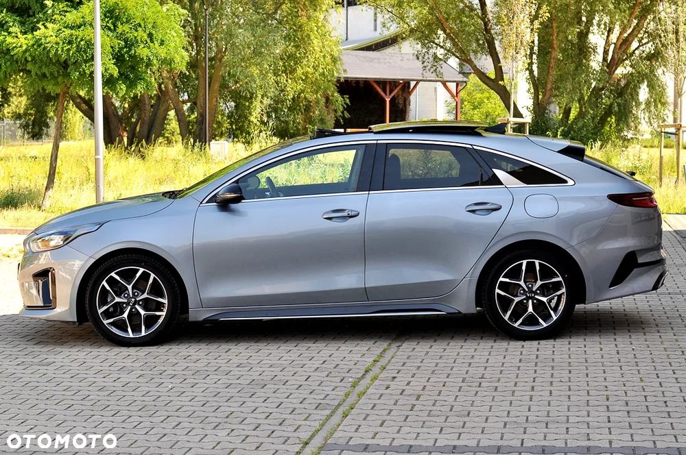 Kia ProCeed 1.4 T-GDI DCT7 OPF GT LINE - 14