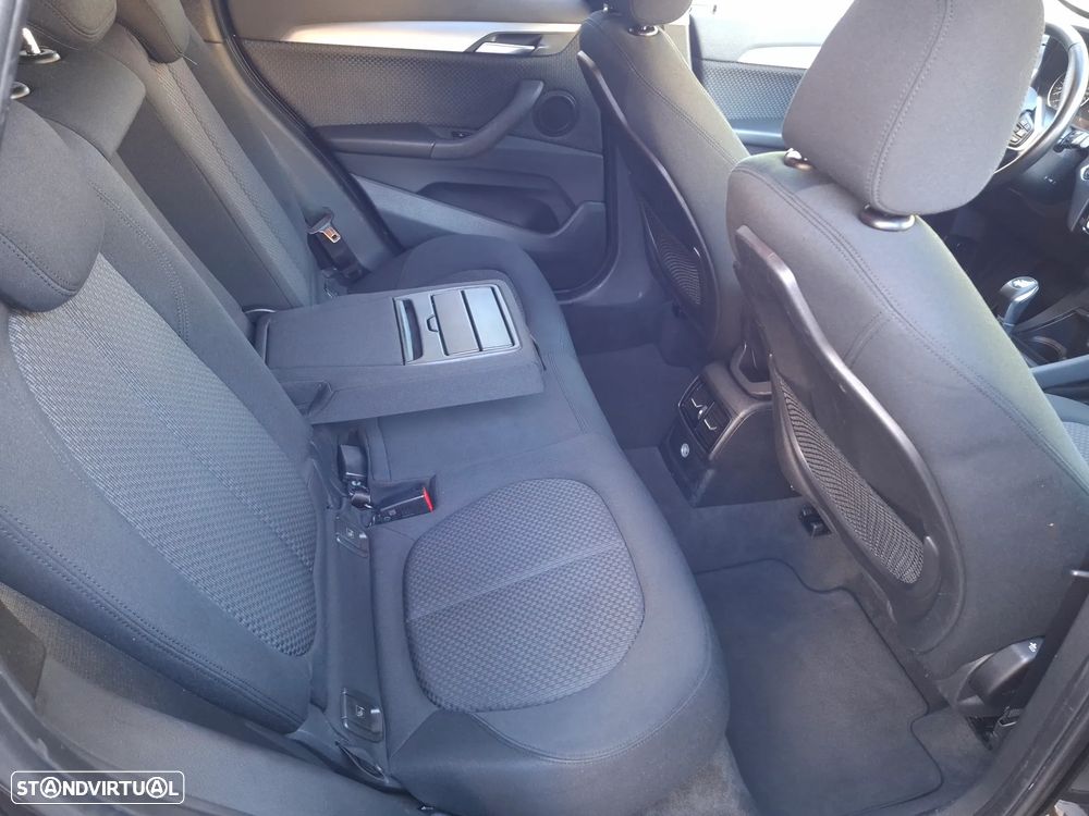 BMW X1 sDrive18d Aut. - 24