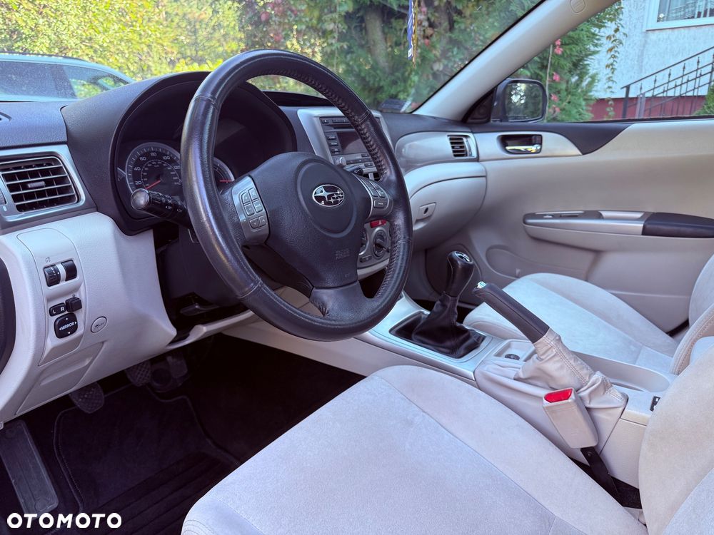 Subaru Impreza 2.5 - 9