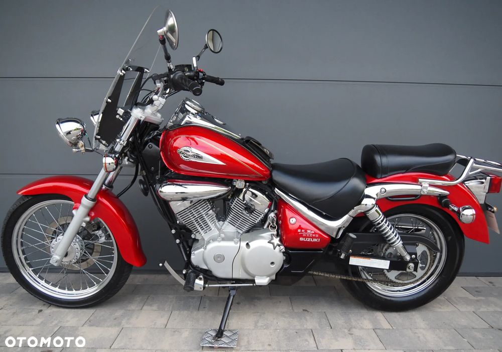 Suzuki Intruder - 3