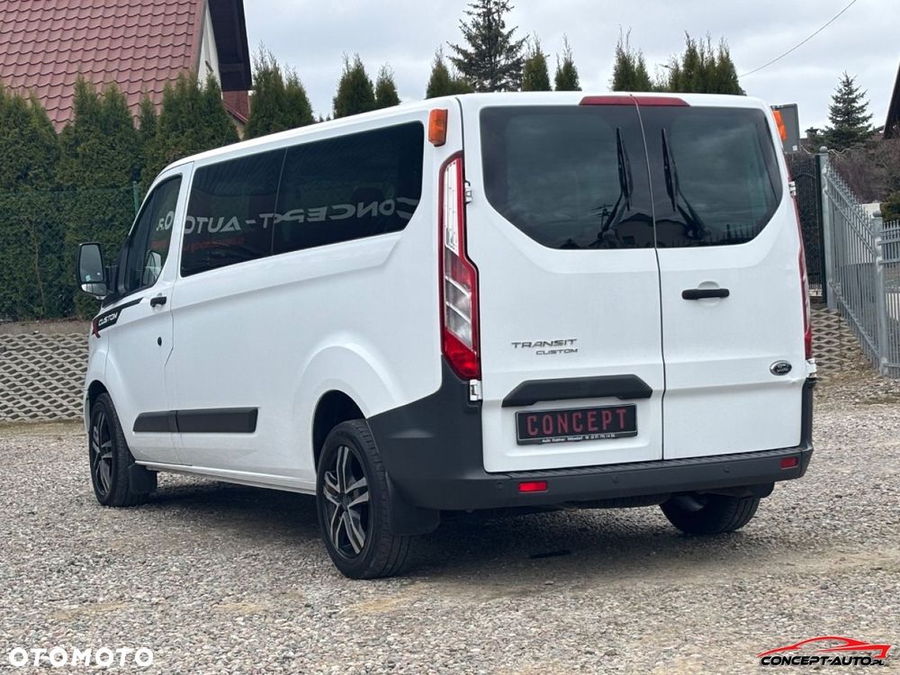 Ford Transit Custom - 11