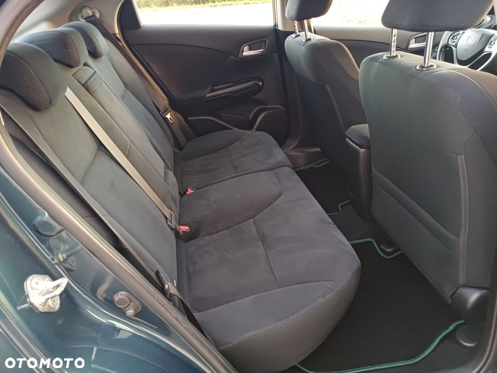 Honda Civic 1.6 i-DTEC Lifestyle Black Edition - 19