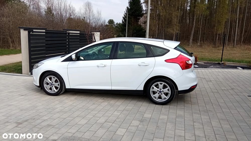 Ford Focus 1.6 TDCi Trend - 5