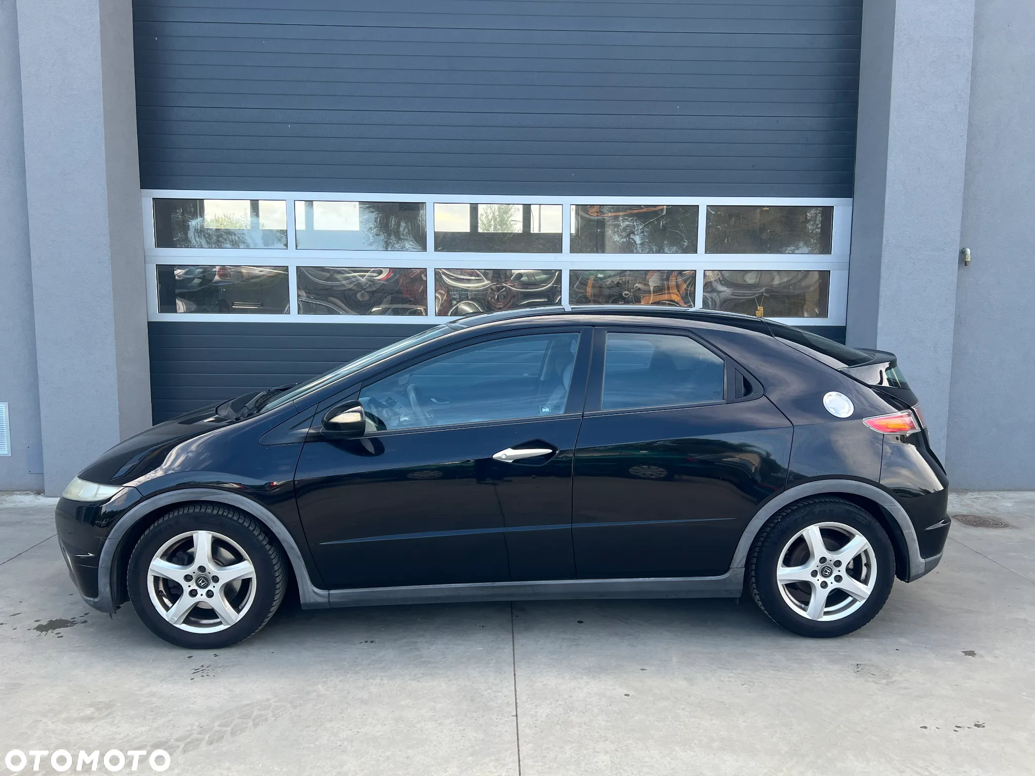 Honda Civic 1.4 Comfort - 6