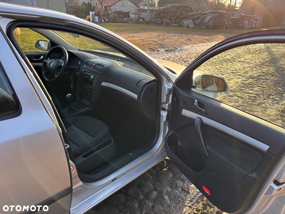 Skoda Octavia 1.9 TDI DPF Elegance - 10