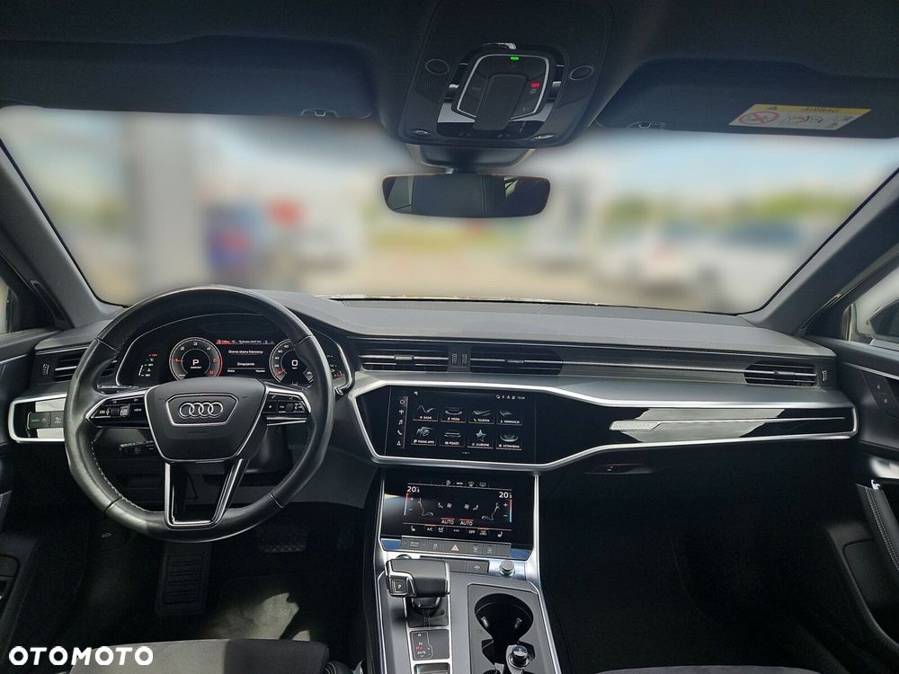 Audi A6 Avant 40 TDI mHEV Quattro Advanced S tronic - 25