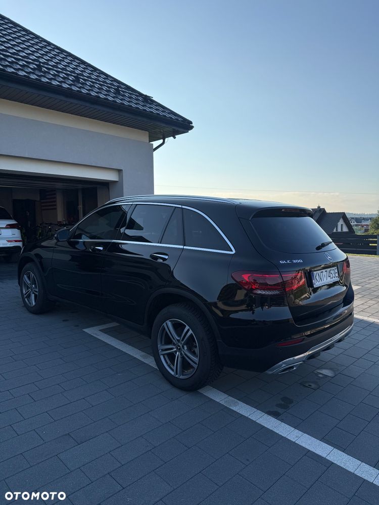 Mercedes-Benz GLC - 6