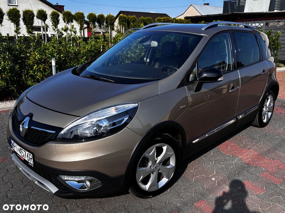 Renault Scenic Energy TCe 130 S&S Bose Edition - 1