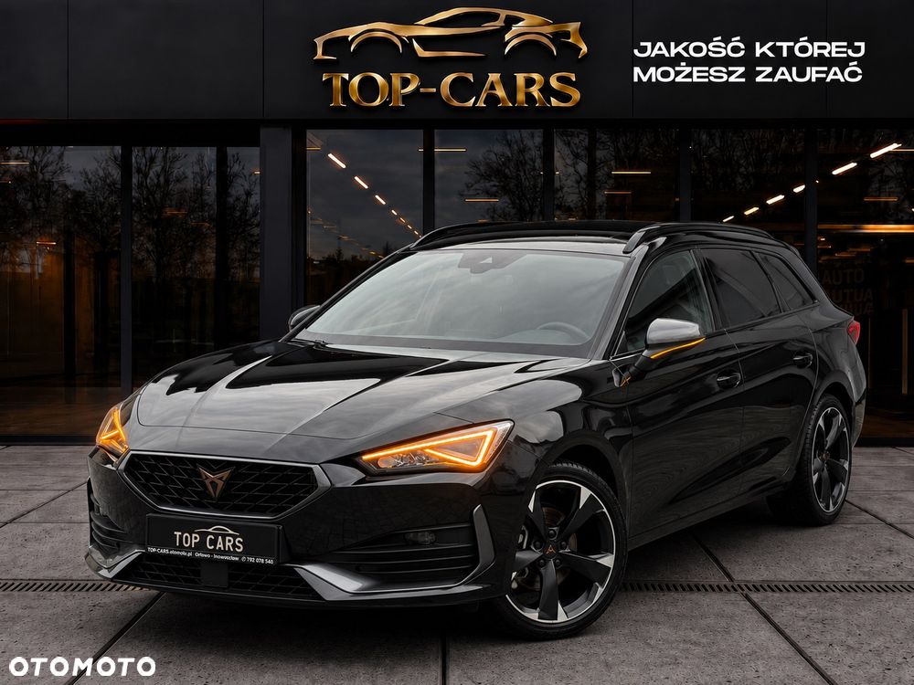 Cupra Leon Sportstourer 1.5 eTSI DSG - 2