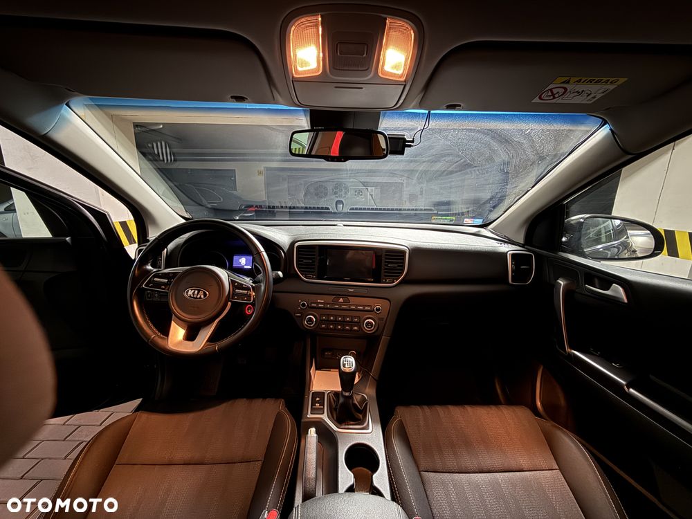Kia Sportage - 7