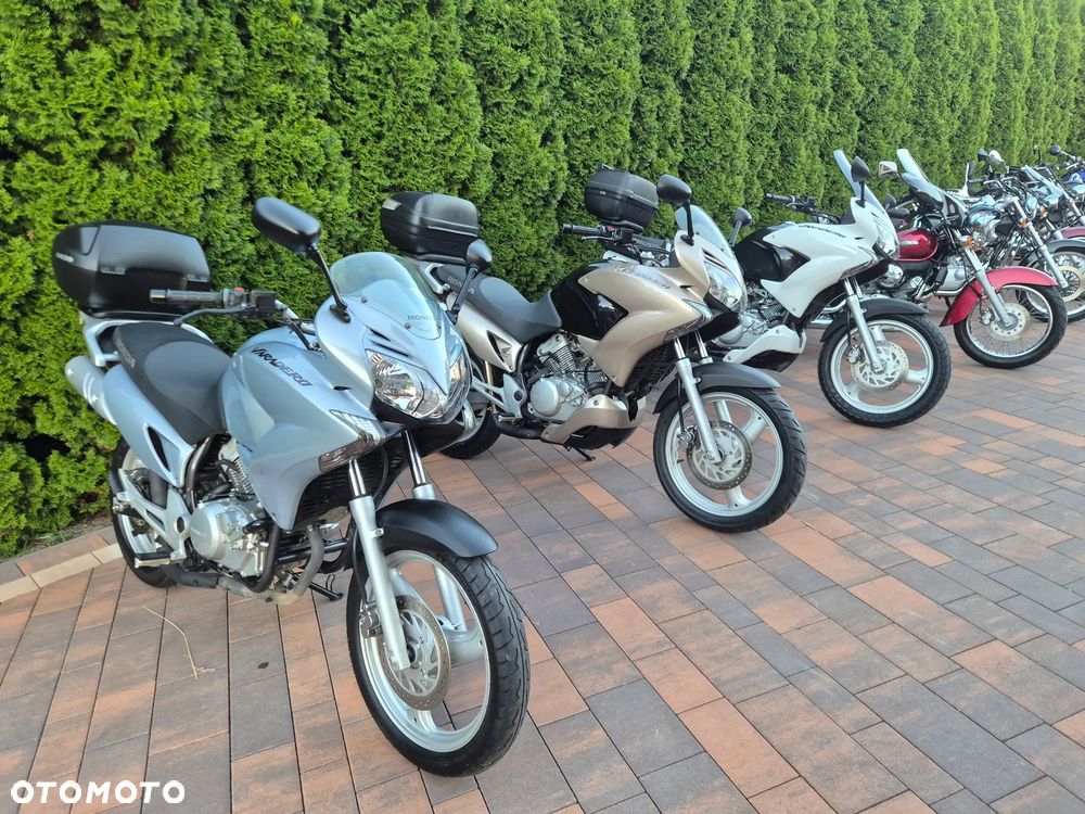 Honda Varadero - 22