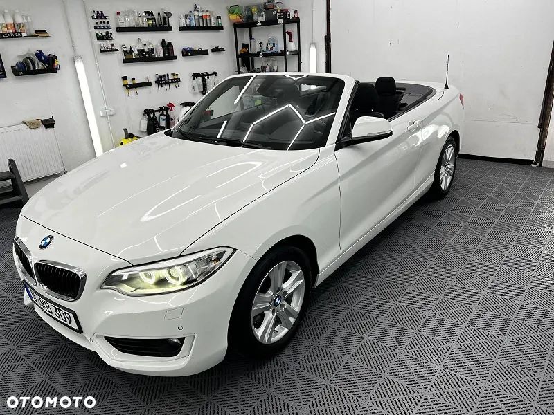 BMW Seria 2 218d M Sport - 2