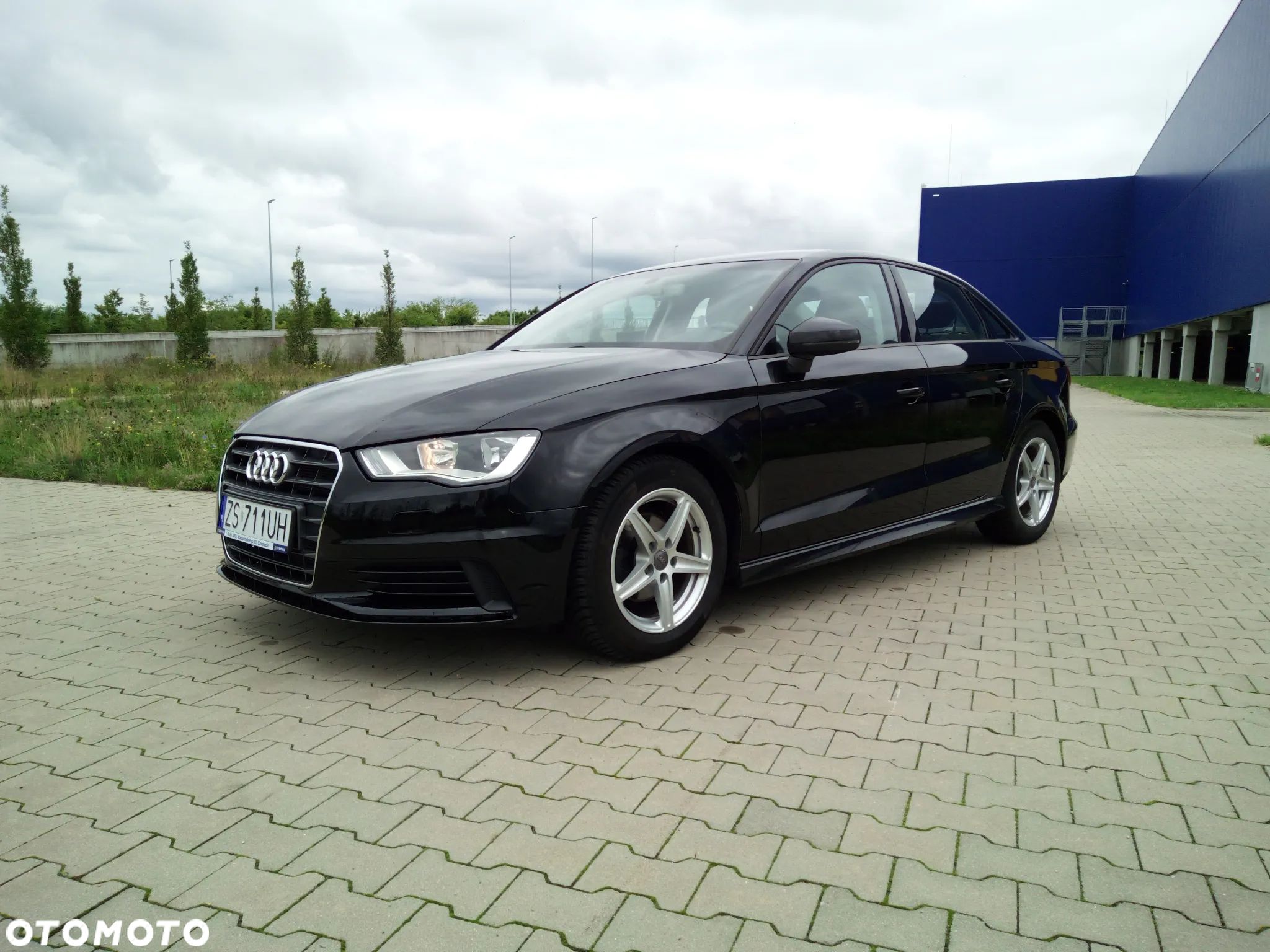 Audi A3 Limousine 1.6 TDI (clean diesel) Ambiente - 1