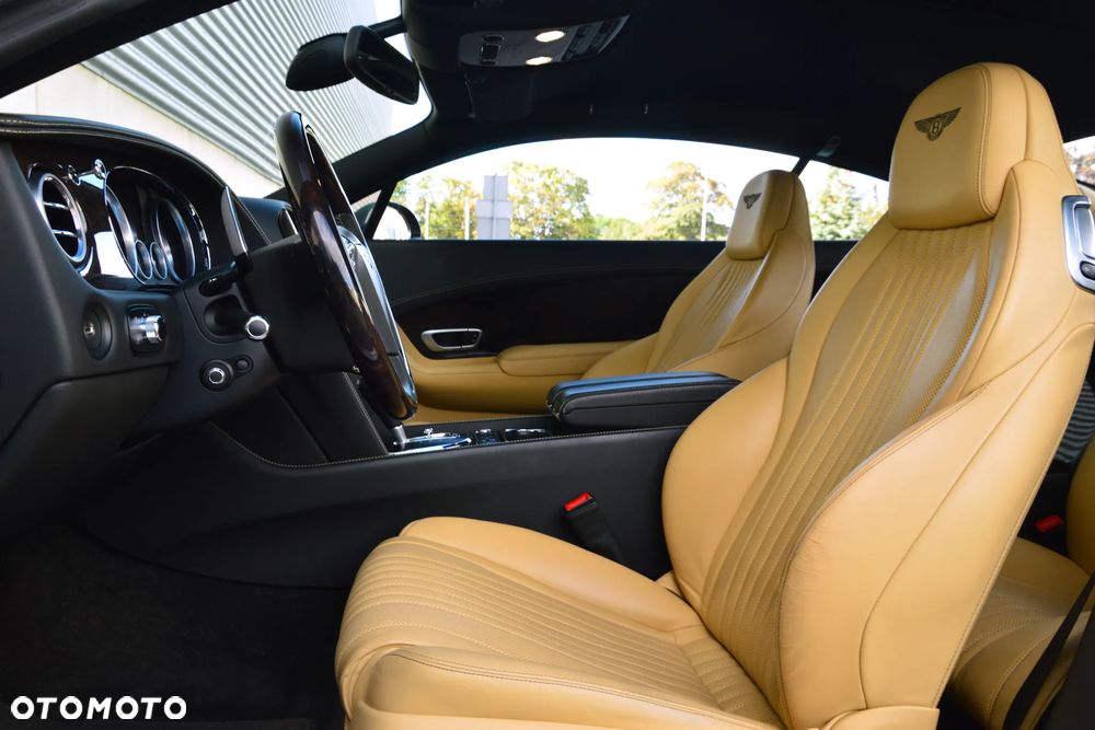 Bentley Continental GT V8 - 15