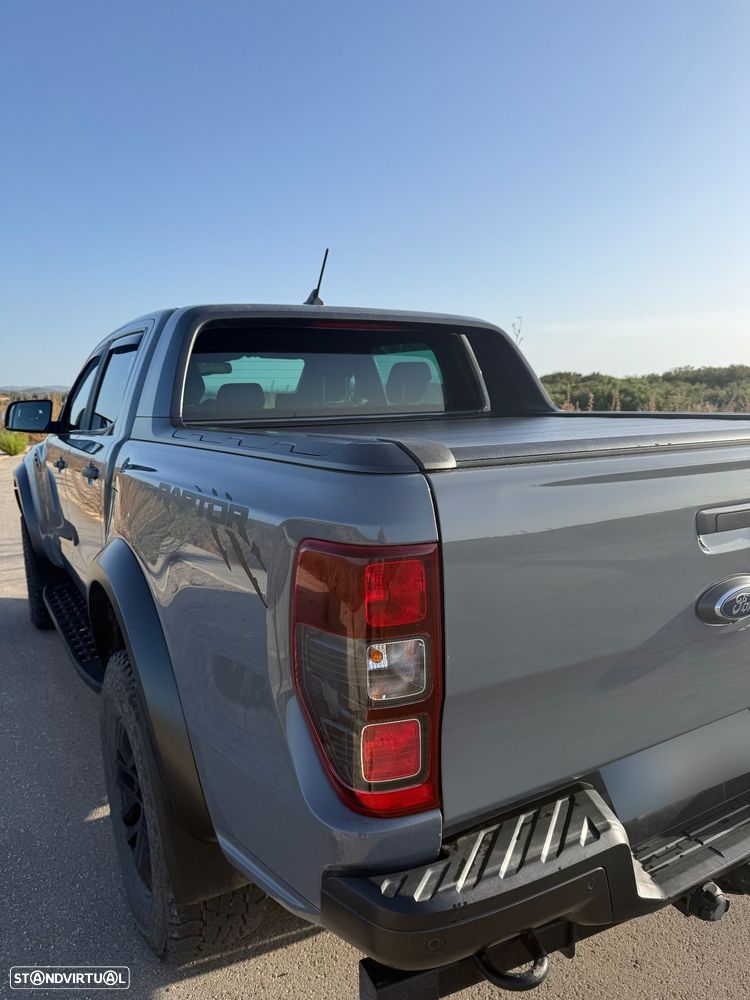 Ford Ranger 2.0 TDCi CD Raptor 4WD - 4