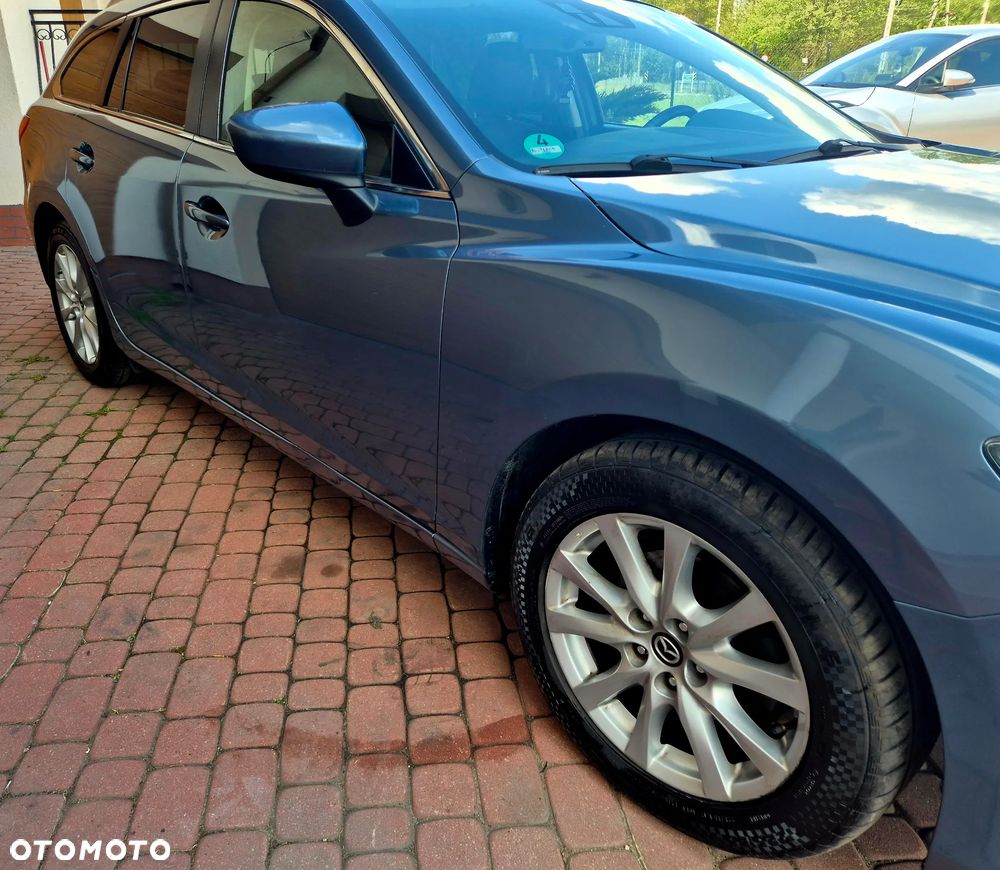 Mazda 6 2.0 SKYACTIV-G Center-Line - 14