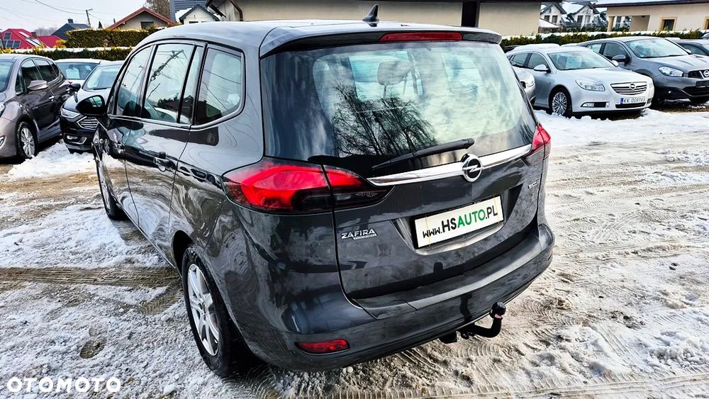 Opel Zafira Tourer 1.4 Turbo Business Edition - 20