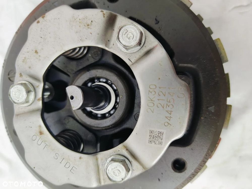 Sprzęgło OEM BMW S1000RR 19 + - 2