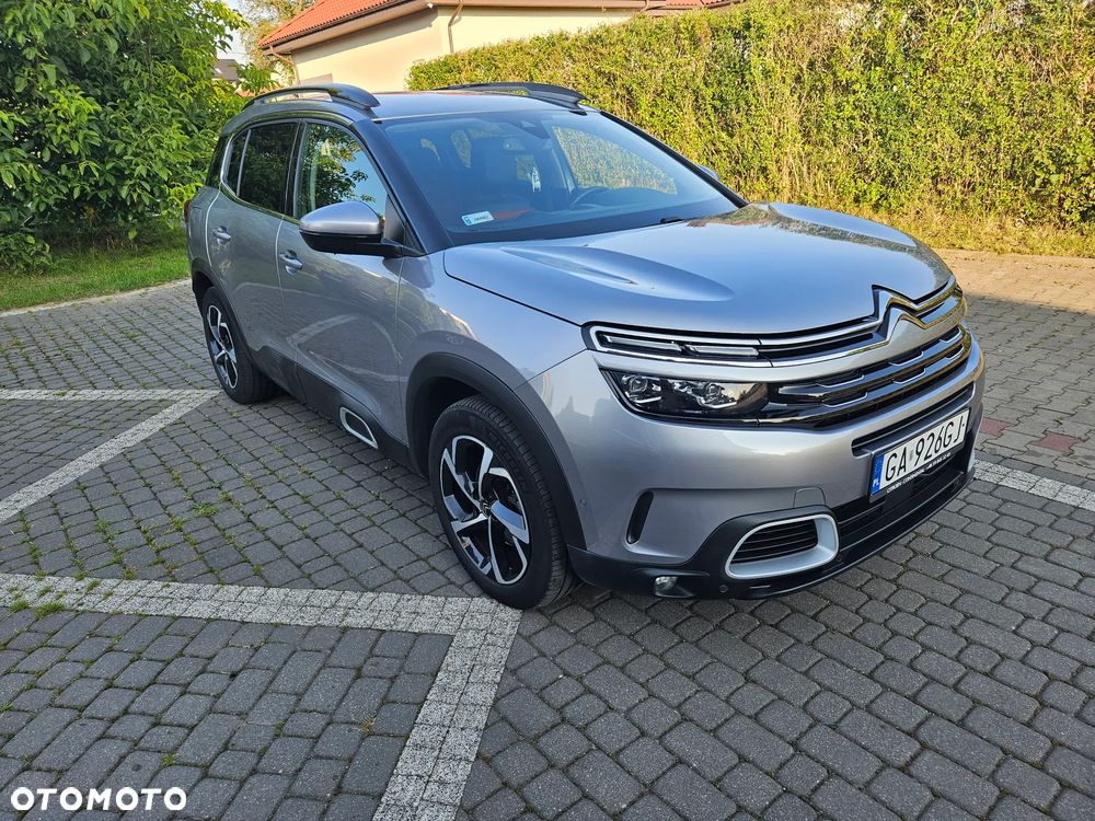 Citroën C5 Aircross 2.0 BlueHDi Feel EAT8 - 2