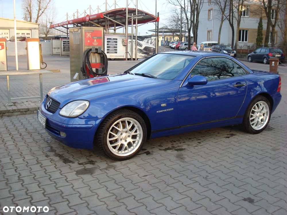 Mercedes-Benz SLK - 4