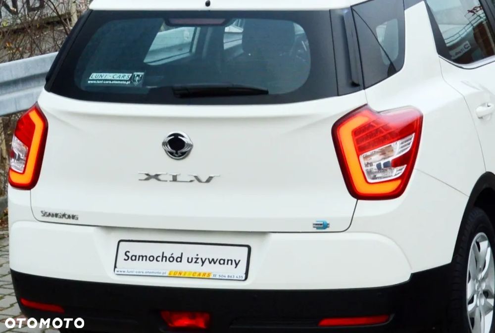 SsangYong/KGM Tivoli - 15