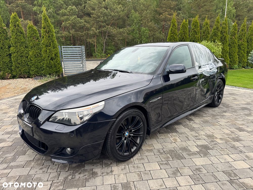 BMW Seria 5 520d - 3