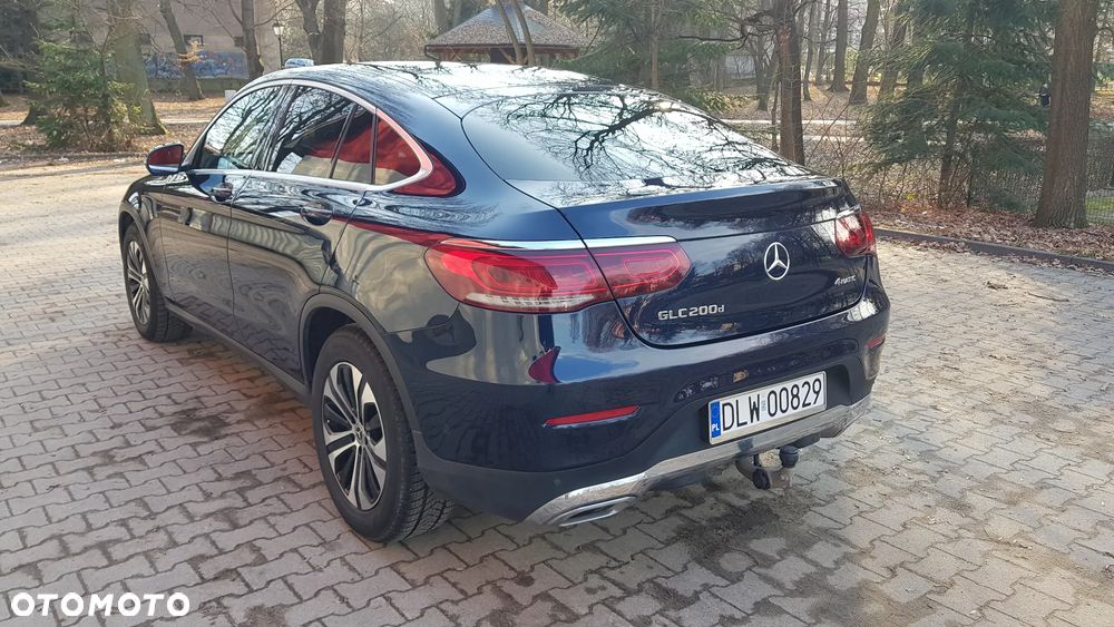 Mercedes-Benz GLC 200 d 4Matic 9G-TRONIC - 8