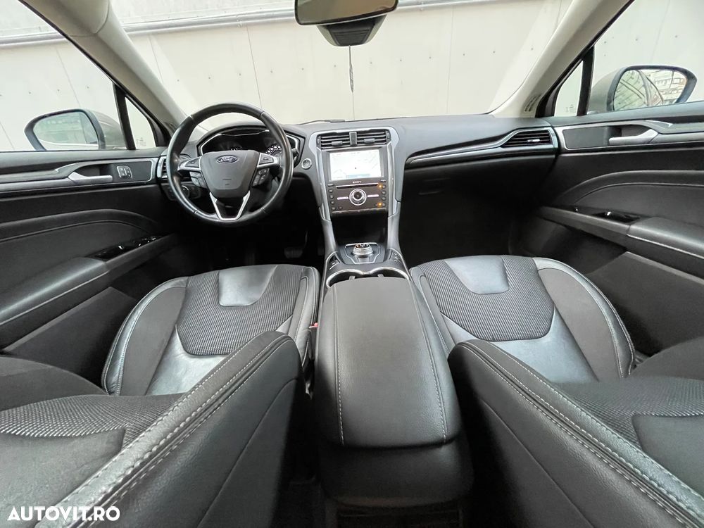 Ford Mondeo 2.0 TDCi Aut. Titanium - 5