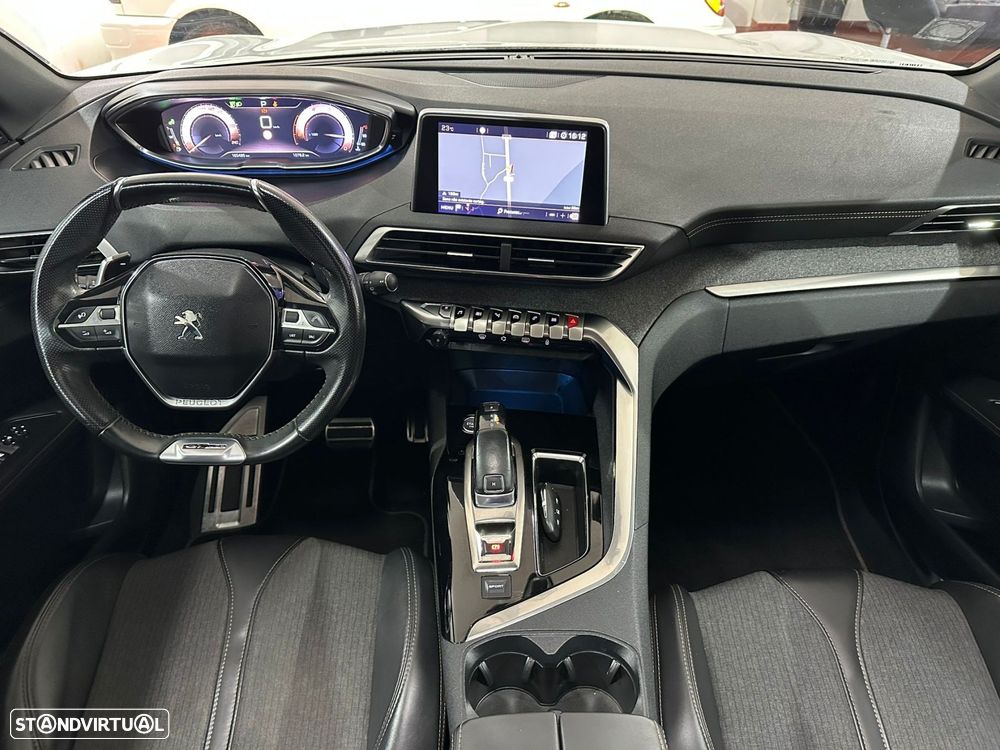 Peugeot 3008 1.6 BlueHDi GT Line EAT6 - 10