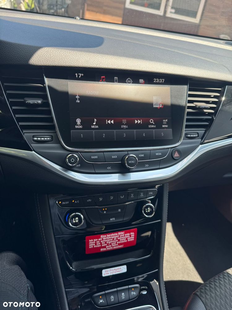 Opel Astra - 13