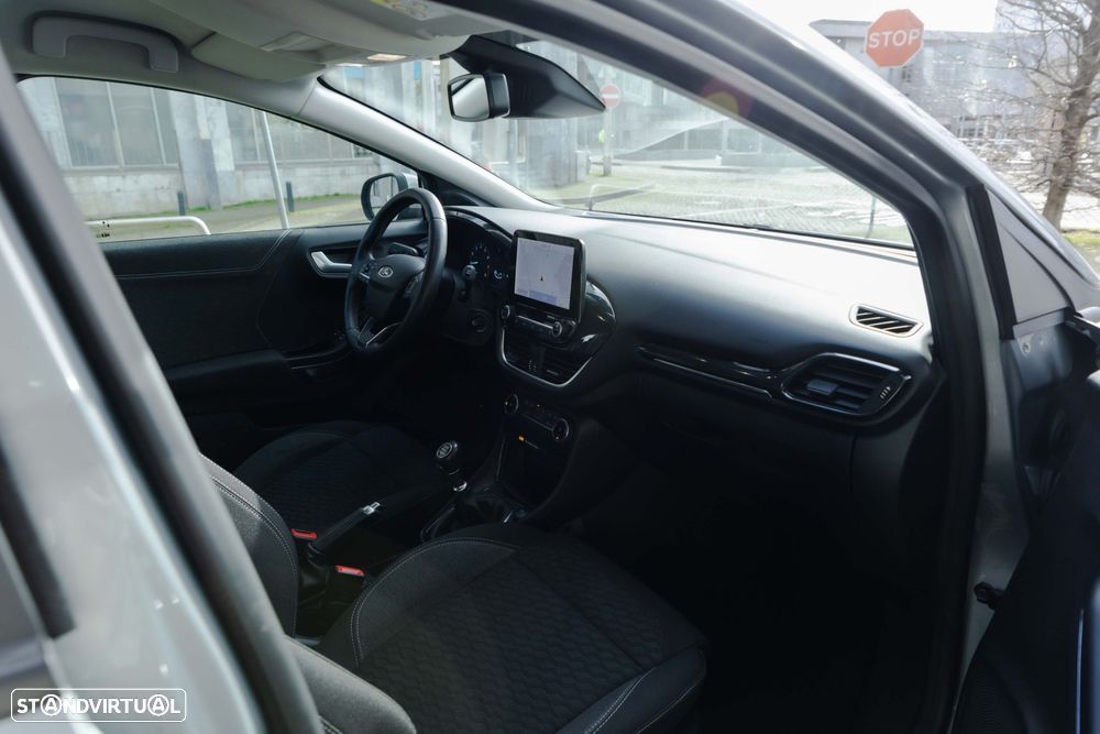 Ford Puma 1.0 EcoBoost MHEV Titanium - 18