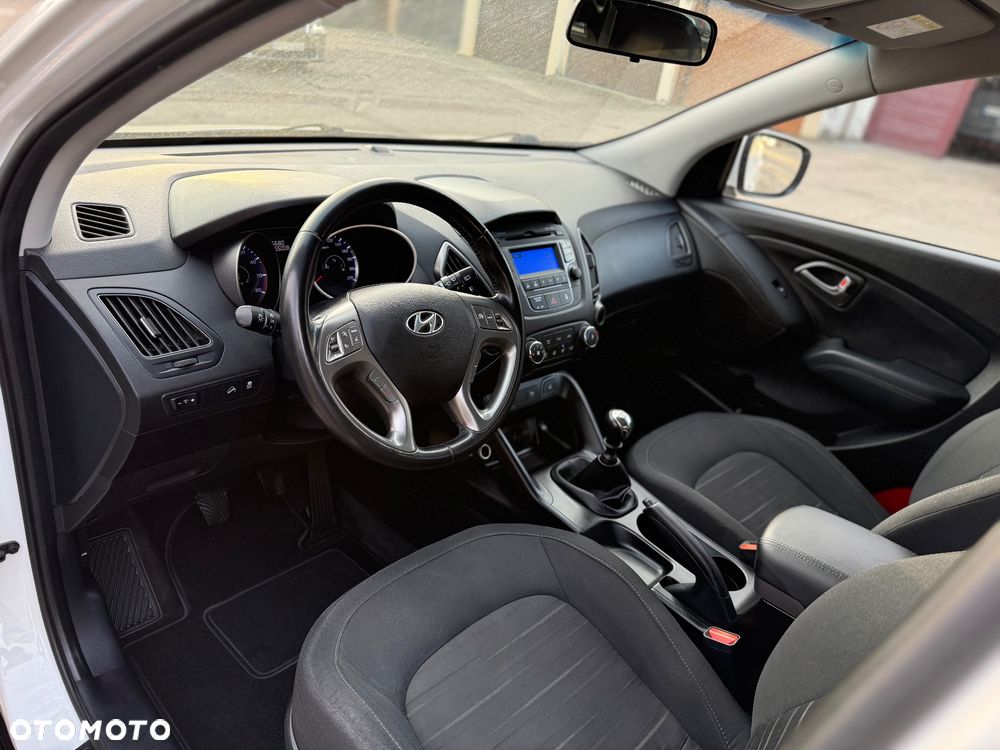 Hyundai ix35 1.6 2WD Comfort - 16