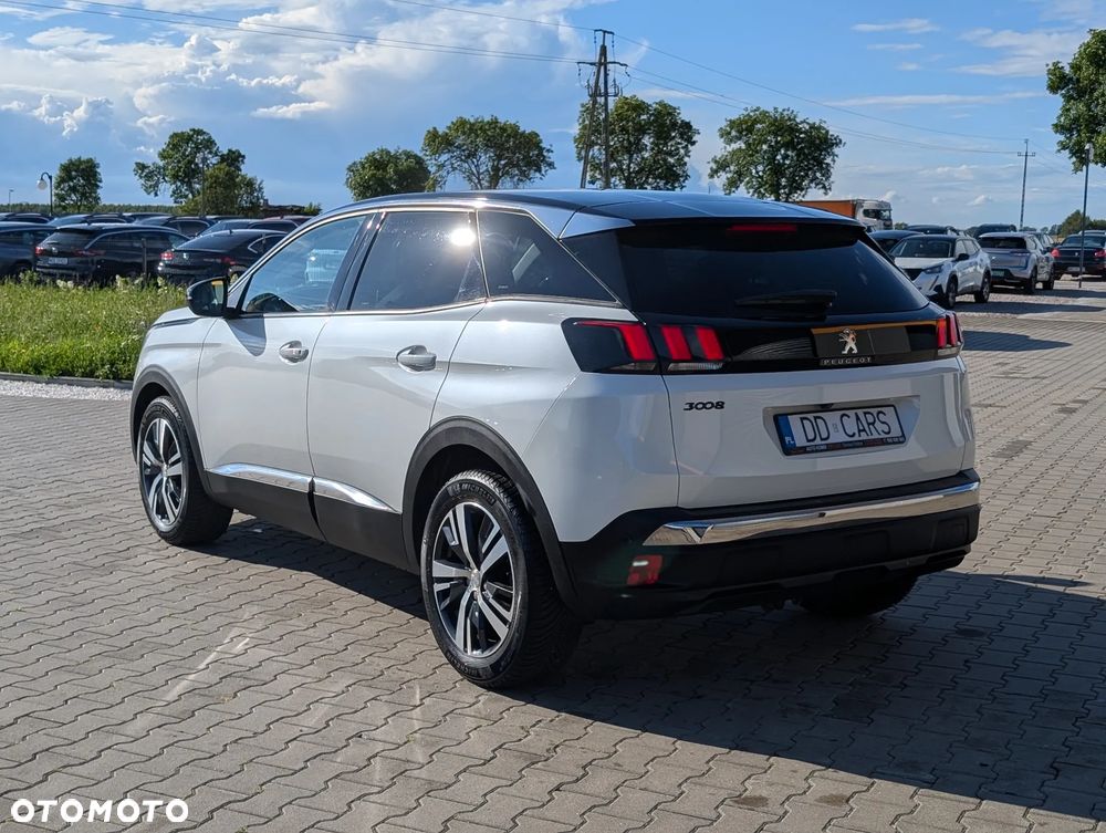 Peugeot 3008 BlueHDi 120 Stop & Start EAT6 Allure - 10
