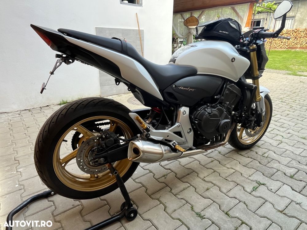 Honda CB 600F Hornet - 6